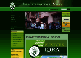 iqrainternationalschool.org