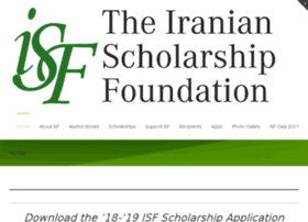 iranianscholarships.com