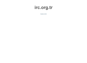 irc.org.tr