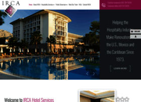 ircahotelservices.com