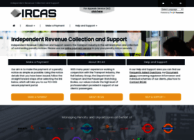 ircas.co.uk