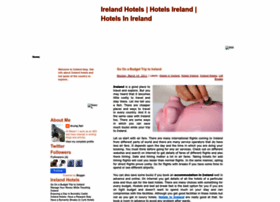 ireland-hotels-hotels-in-ireland.blogspot.com