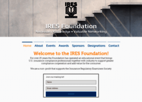 ires-foundation.org
