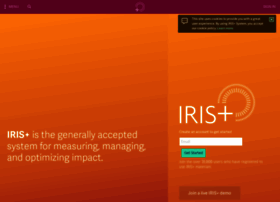 iris-standards.org