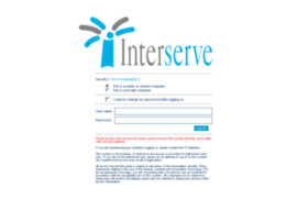 iris.interserve.com
