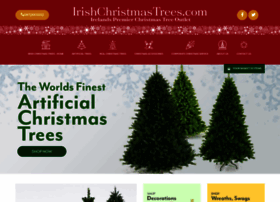 irishchristmastrees.com