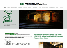 irishfaminememorial.org