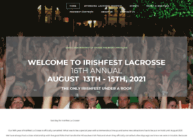 irishfestlacrosse.org