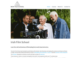 irishfilmschool.com
