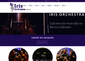 irisorchestra.org