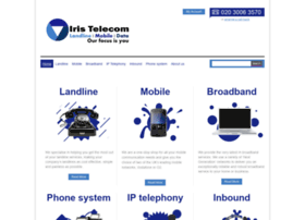 iristelecom.co.uk