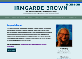 irmgardebrown.com