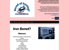 ironbored.com