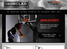 ironcladsports.com