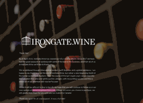 irongate.wine
