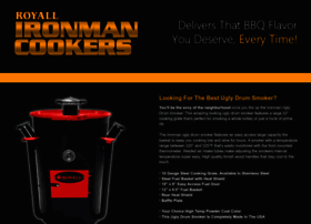 ironmancookers.com