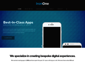 ironone.com