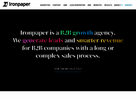ironpaper.com