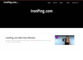 ironping.com