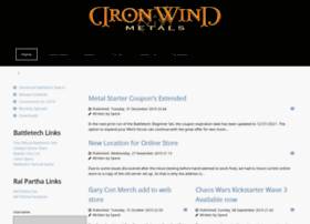 ironwindmetals.com