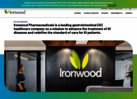 ironwoodpharma.com