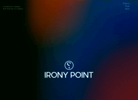 ironypoint.com