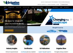 irrigation.org