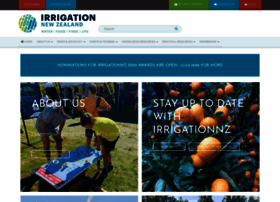 irrigationnz.co.nz