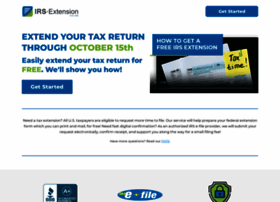 irs-extension.online