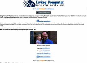 irvingcomputerrepairservice.com
