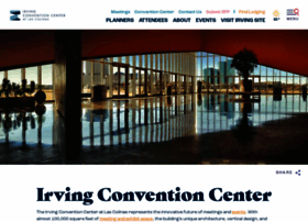 irvingconventioncenter.com