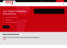 irwin-insolvency.co.uk