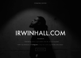 irwinhall.com