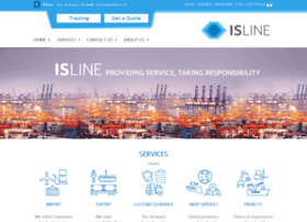 is-line.co.il