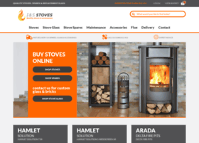 is-stoves.co.uk
