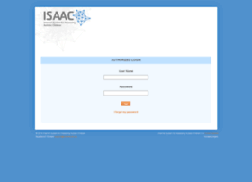 isaacresearch.org
