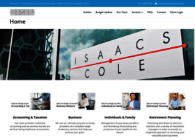 isaacscole.com.au