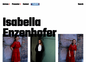 isabella-enzenhofer.com