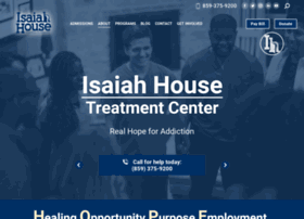 isaiah-house.org