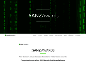 isanz.org.nz