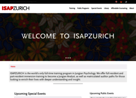 isapzurich.com