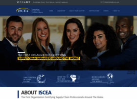 iscea.org