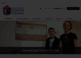 iscomo.com