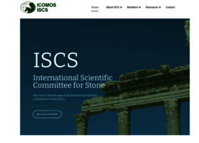 iscs.icomos.org