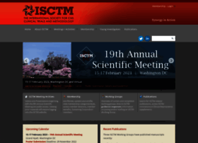 isctm.org