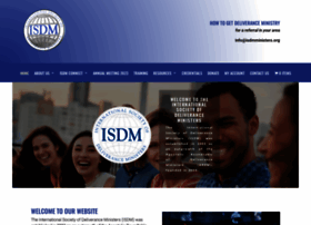 isdmministers.org