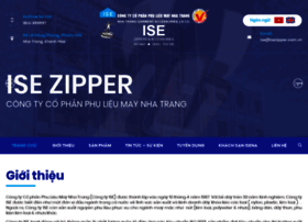 isezipper.com.vn