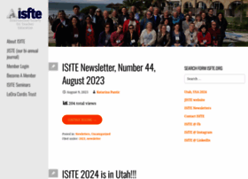 isfte.org