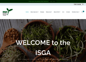 isga-sprouts.org
