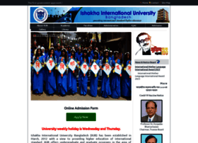 ishakha.edu.bd